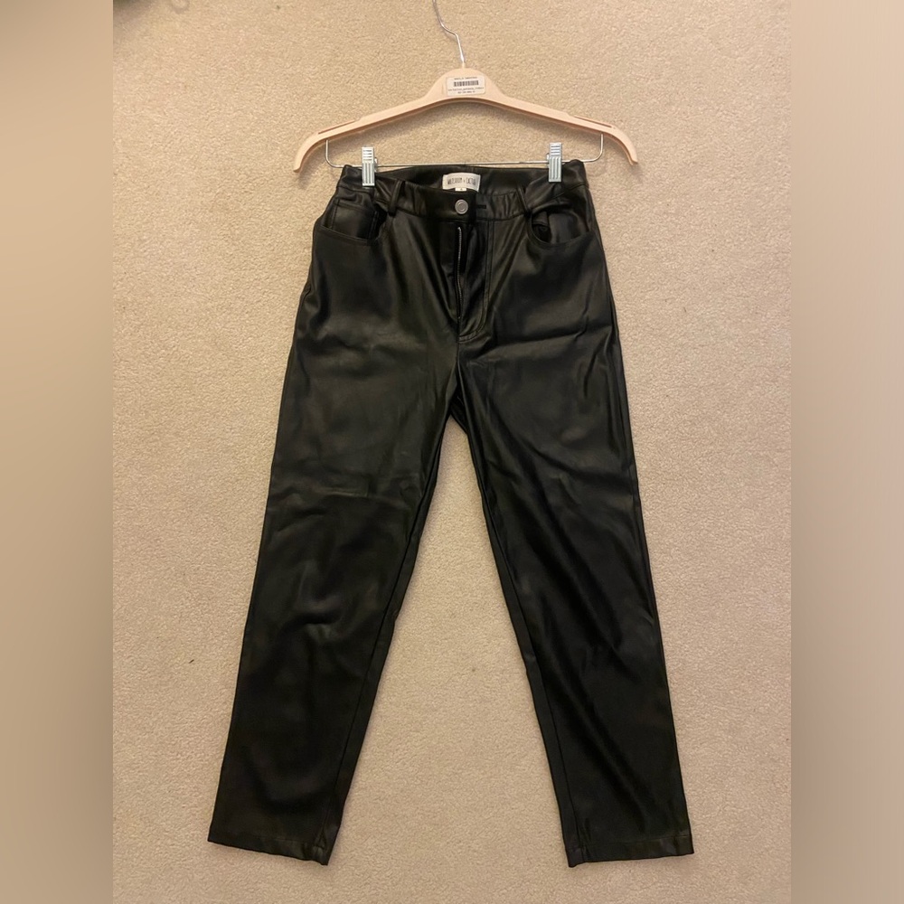 Leather Pants